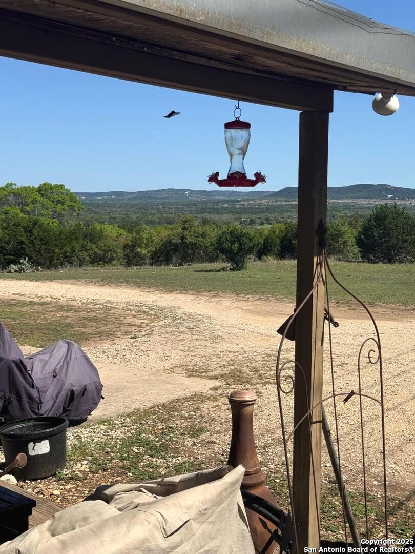 2485 Bump Gate Road Pipe Creek, TX 78063 - Photo 24 of 42 a view of a ocean view