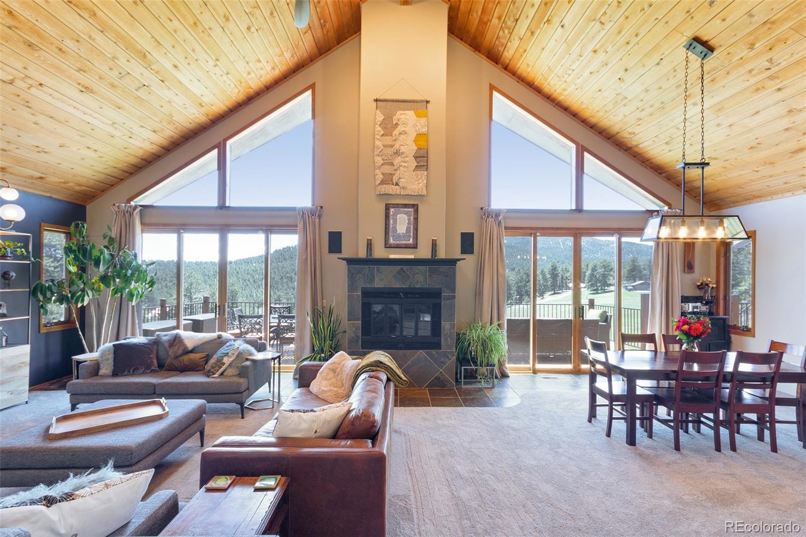 22226 Meadow View Road Morrison, CO 80465 - Photo 1 of 40