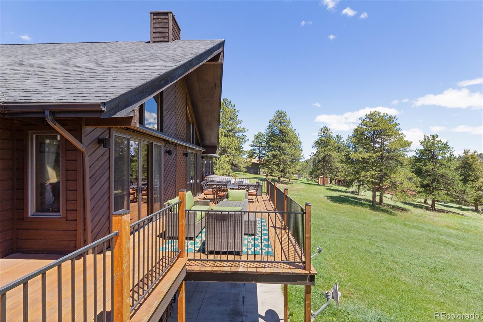 22226 Meadow View Road Morrison, CO 80465 - Photo 36 of 40