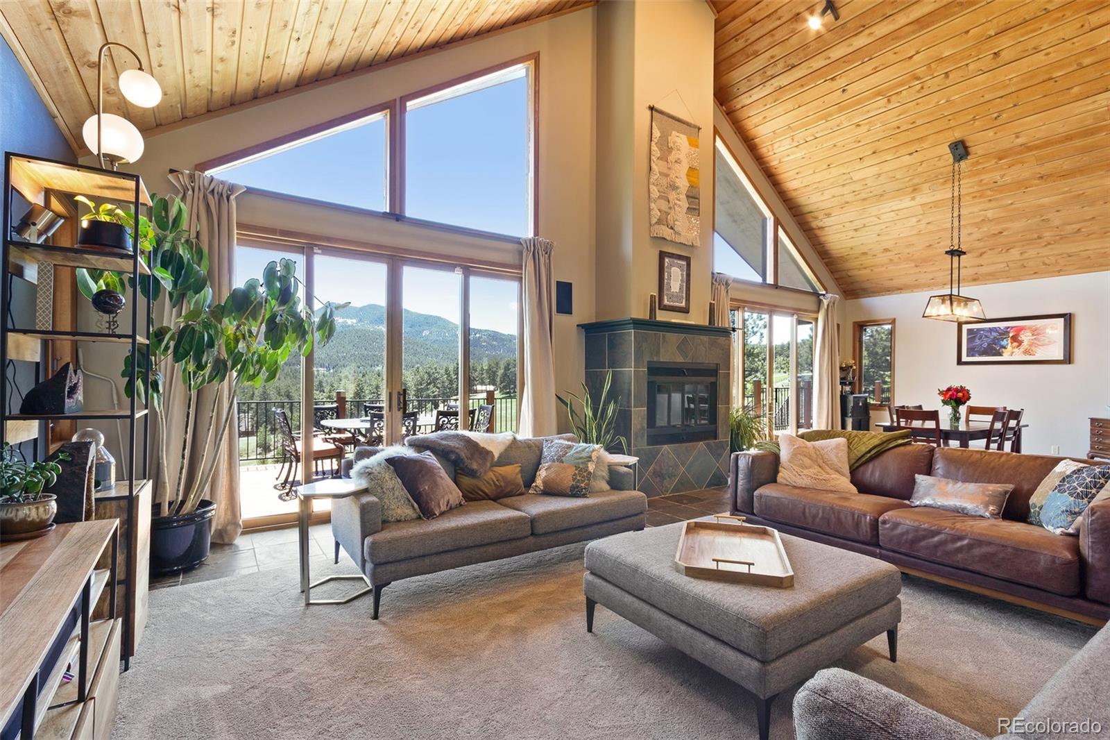 22226 Meadow View Road Morrison, CO 80465 - Photo 5 of 40