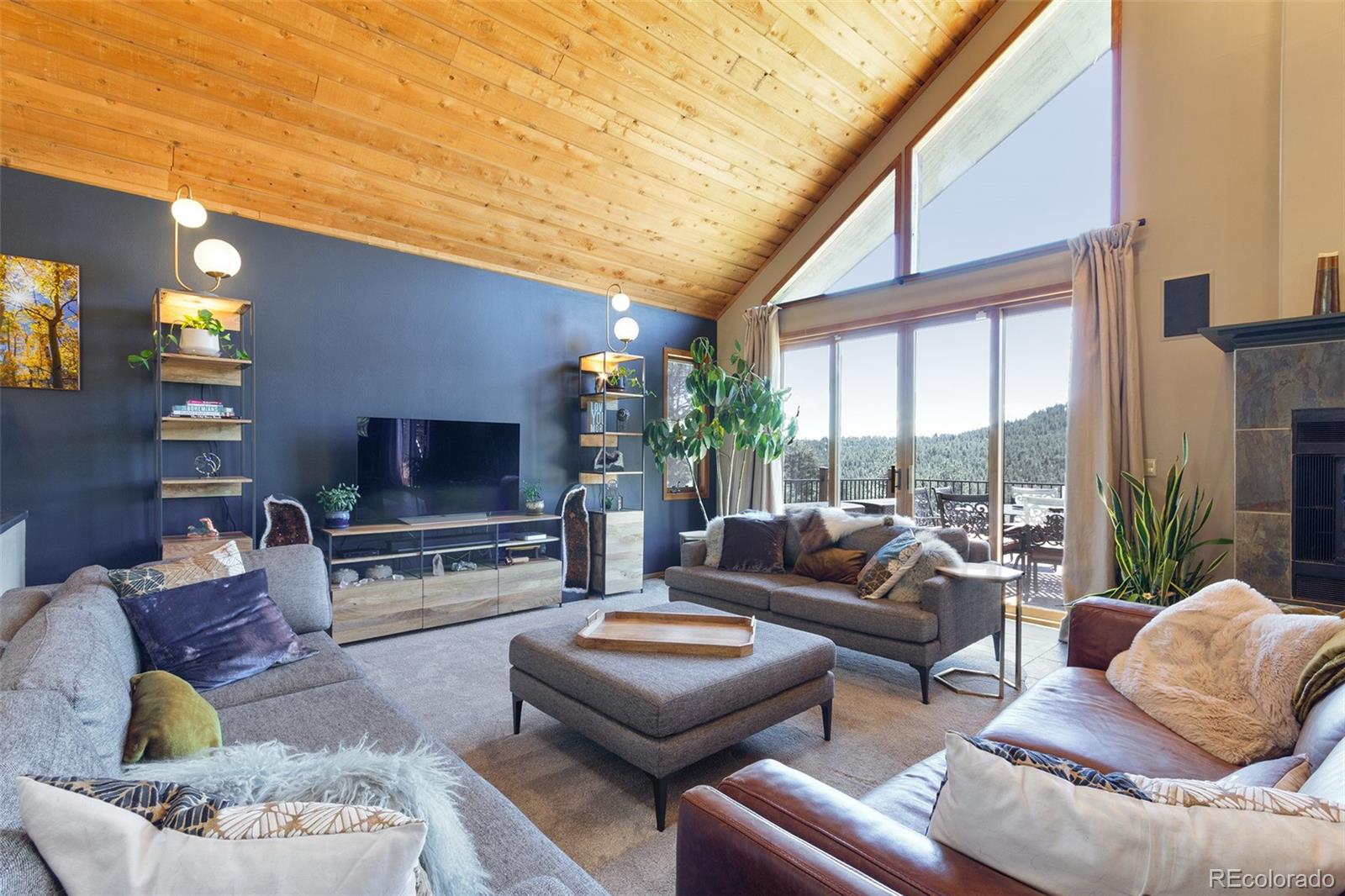 22226 Meadow View Road Morrison, CO 80465 - Photo 8 of 40