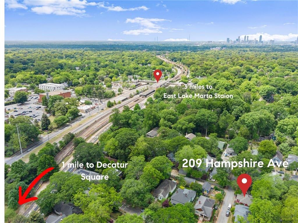 209 Hampshire Avenue Decatur, GA 30030 - Photo 2 of 39