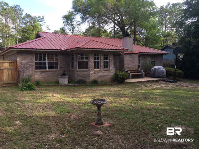 141 Ridgewood Drive Daphne, AL 36526 - Photo 17 of 19 View to Back of Home