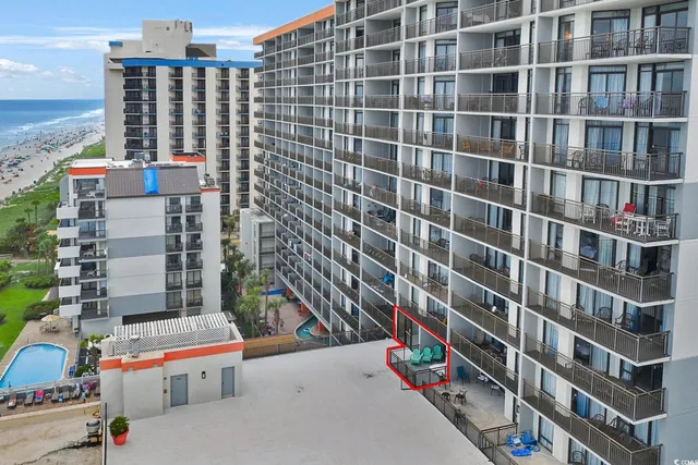 $1,500 | 7200 North Ocean Boulevard, Unit 553, Myrtle Beach, SC 29572