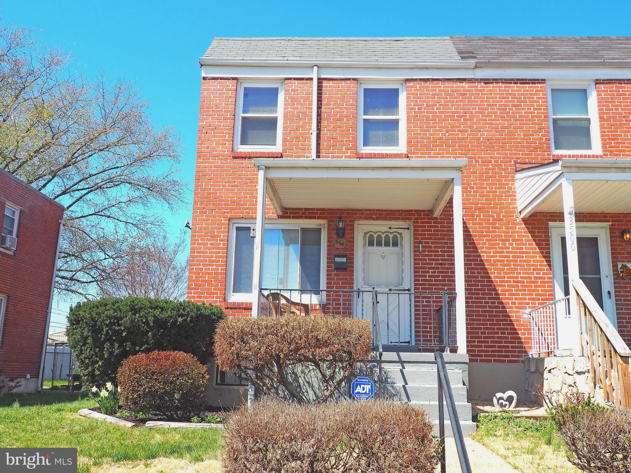 3502 Greenvale Road Baltimore, MD 21229 - Photo 1 of 33 Gallery Image 1