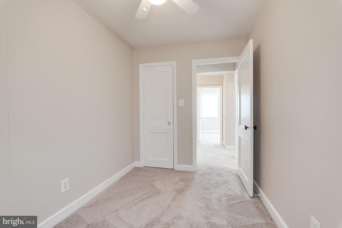 3502 Greenvale Road Baltimore, MD 21229 - Photo 17 of 33 BEDROOM #3 Alt View