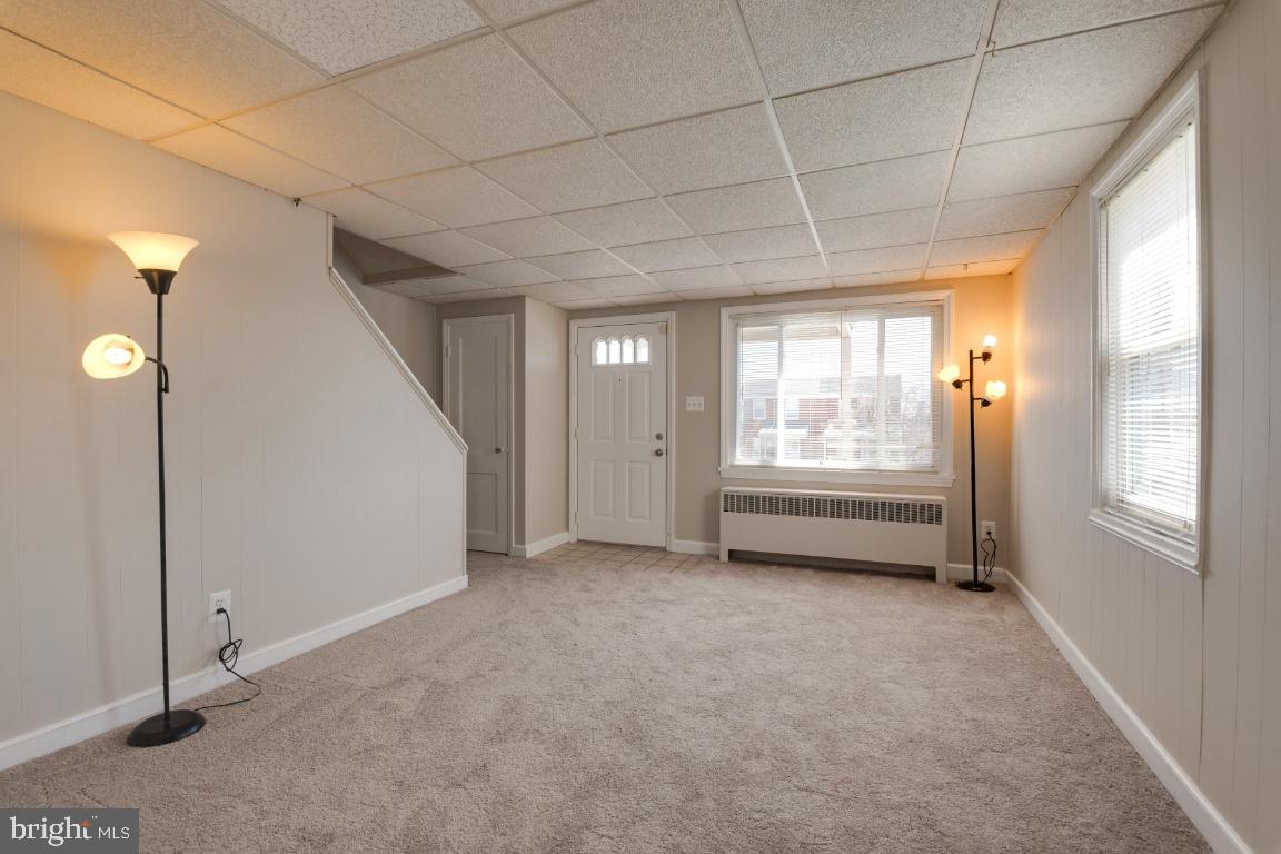 3502 Greenvale Road Baltimore, MD 21229 - Photo 5 of 33 LIVING ROOM Alt View