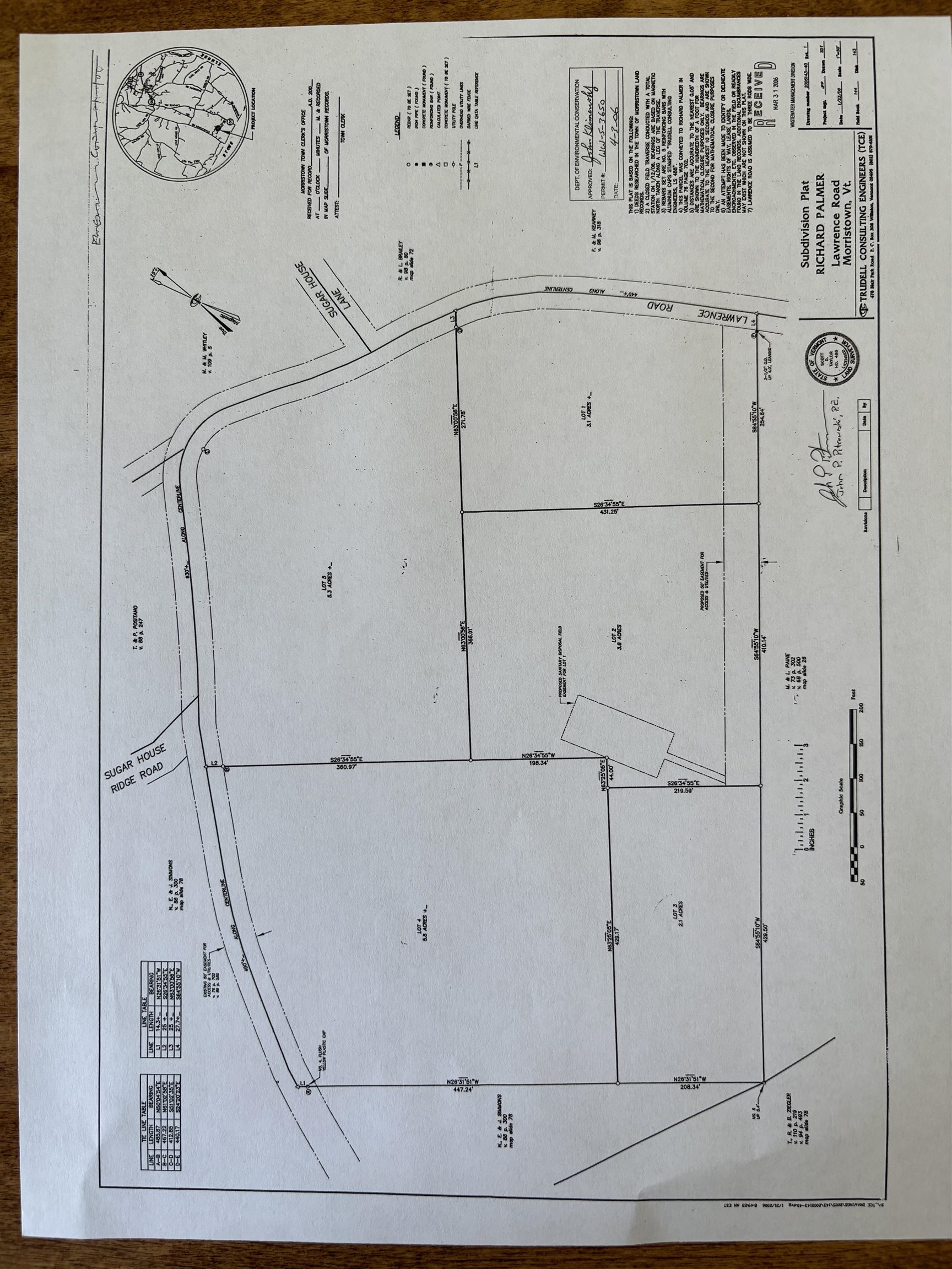 Lot #4 Lawrence Road, Unit 4 Morristown, VT 05661 - Photo 7 of 9