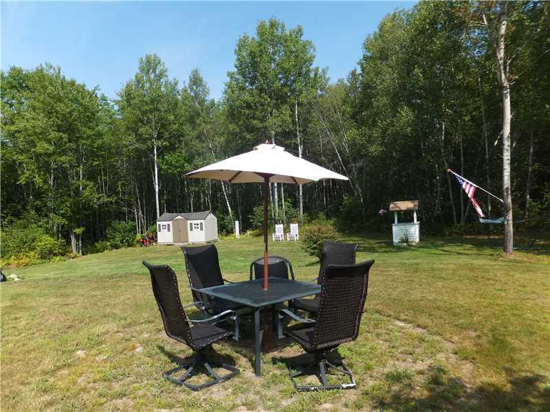 439 Convene Road Sebago, ME 04029 - Photo 9 of 33 Yard/Garden.