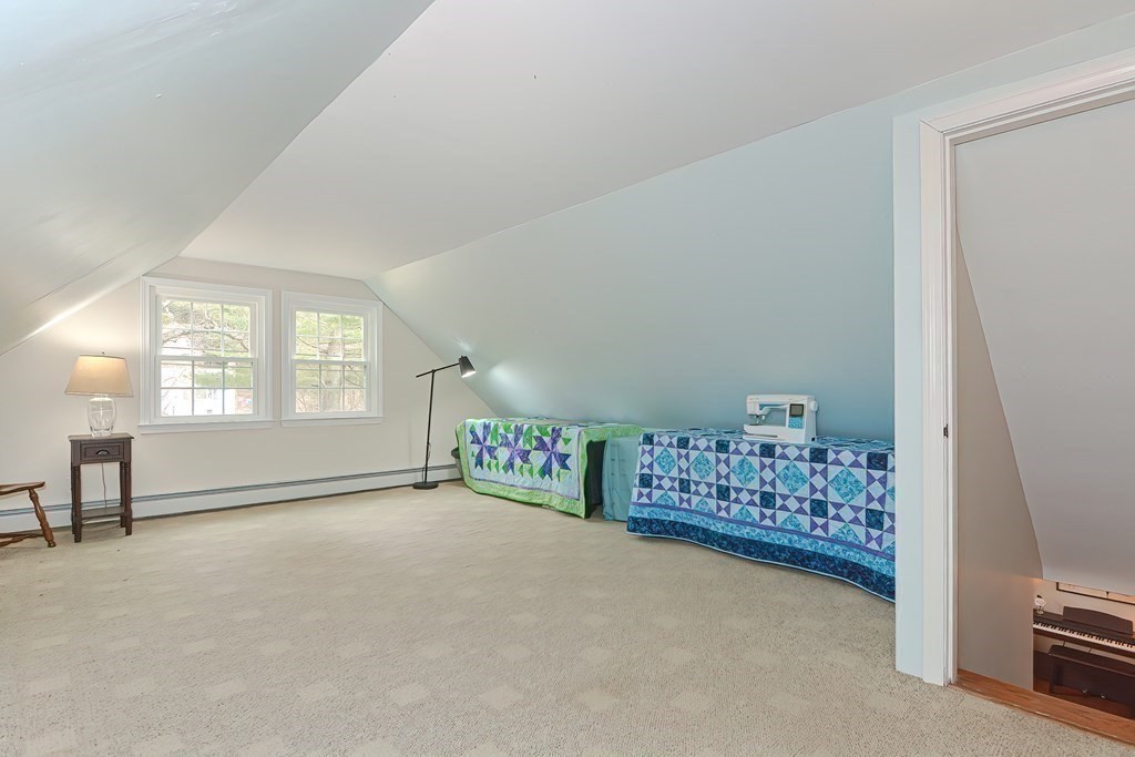 38 Red Acre Road Stow, MA 01775 - Photo 30 of 41 a view of an empty room with a window