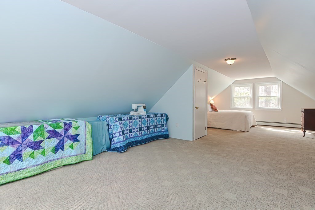 38 Red Acre Road Stow, MA 01775 - Photo 3 of 41 a view of an empty room and window