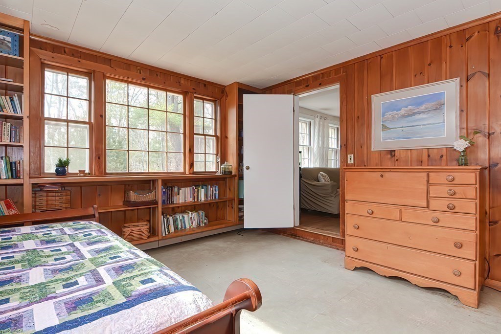38 Red Acre Road Stow, MA 01775 - Photo 7 of 41 a bedroom with a bed and a window