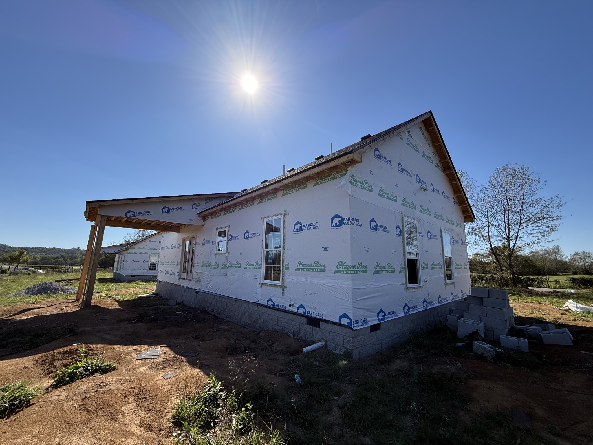 3180 Jett Road Pulaski, TN 38478 - Photo 19 of 27 a view of a house with a yard
