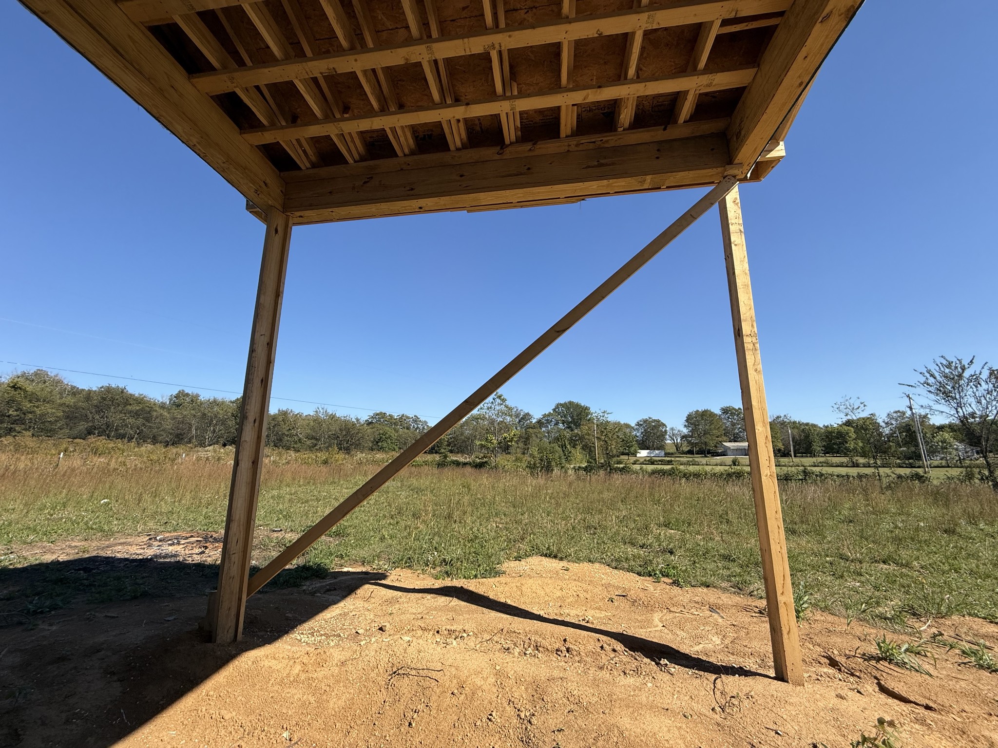 3180 Jett Road Pulaski, TN 38478 - Photo 21 of 27 a view of ocean from a balcony