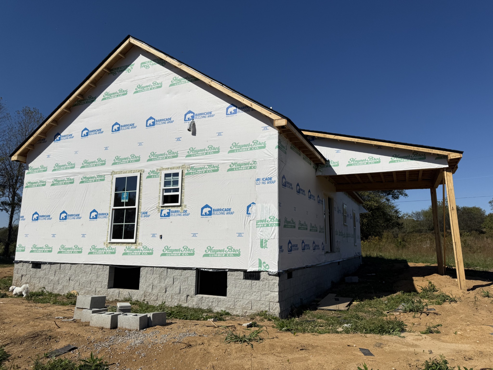 3180 Jett Road Pulaski, TN 38478 - Photo 22 of 27 a front view of a house with garden
