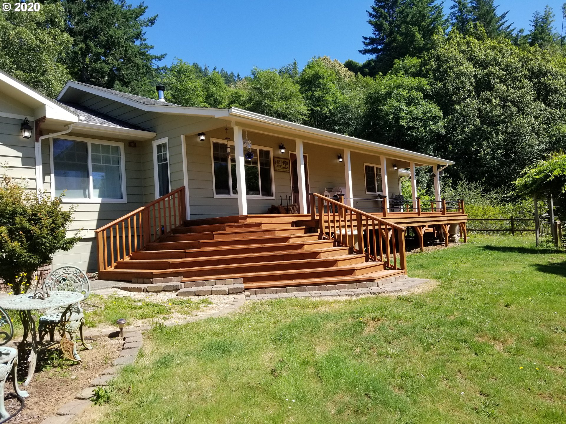 313 Winchuck River Road Brookings, OR 97415 - Photo 1 of 29 Gallery Image 1