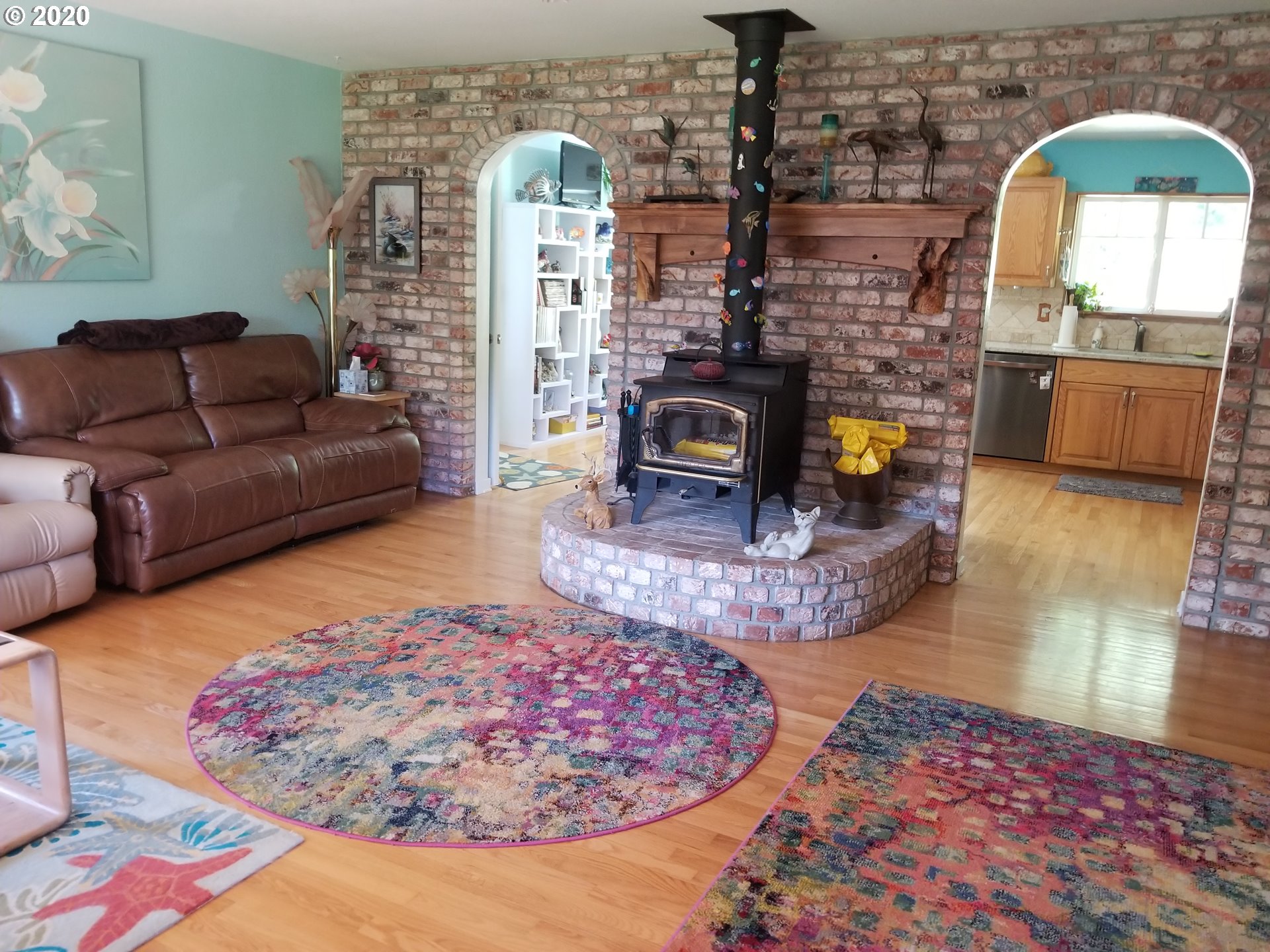 313 Winchuck River Road Brookings, OR 97415 - Photo 6 of 29 Gallery Image 6