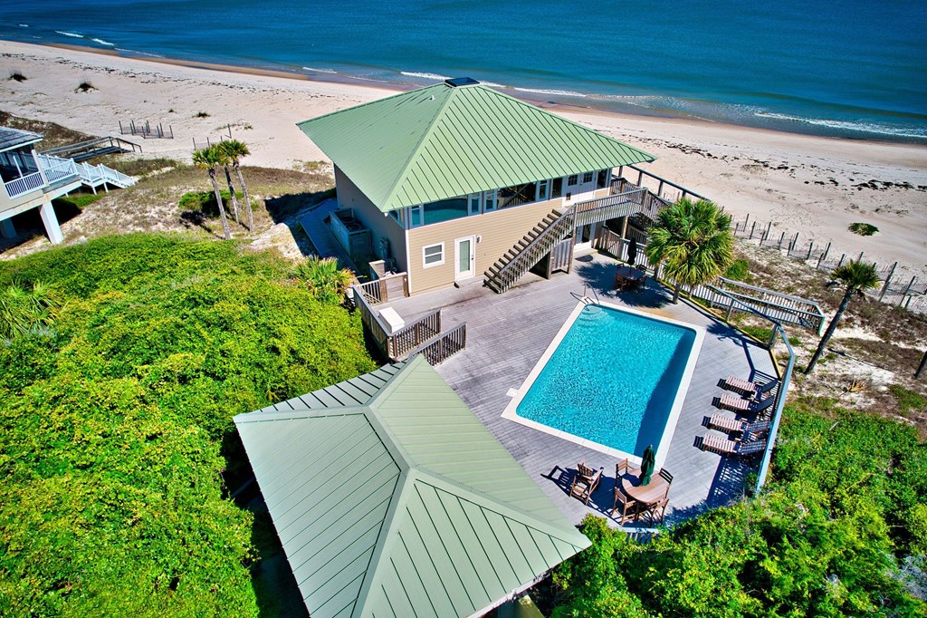 1244 Sandy Lane St. George Island, FL 32328 - Photo 3 of 72