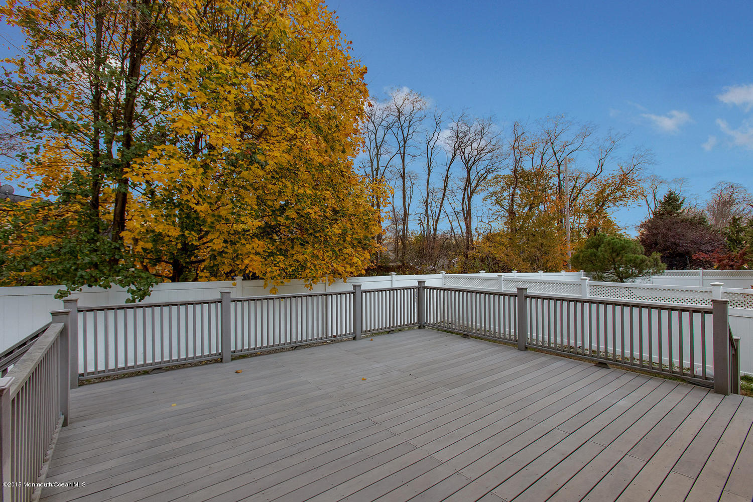 21 Hunters Pointe Middletown, NJ 07748 - Photo 22 of 24 View of the yard.