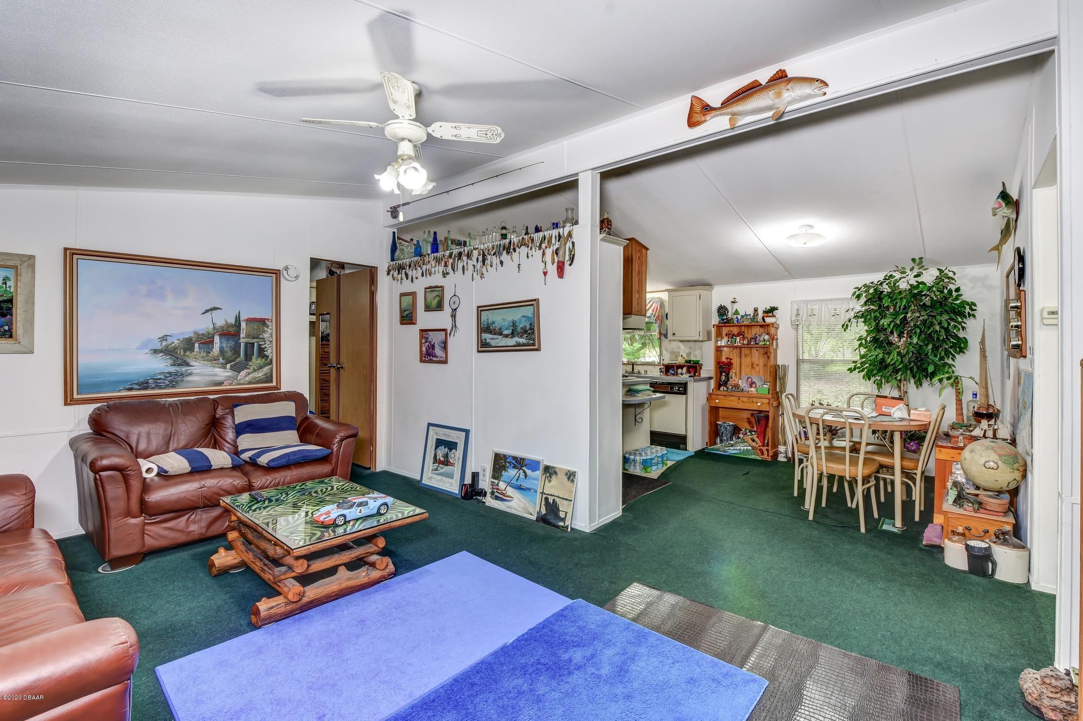 1736 Harper Road Pierson, FL 32180 - Photo 3 of 31 3-Living Room