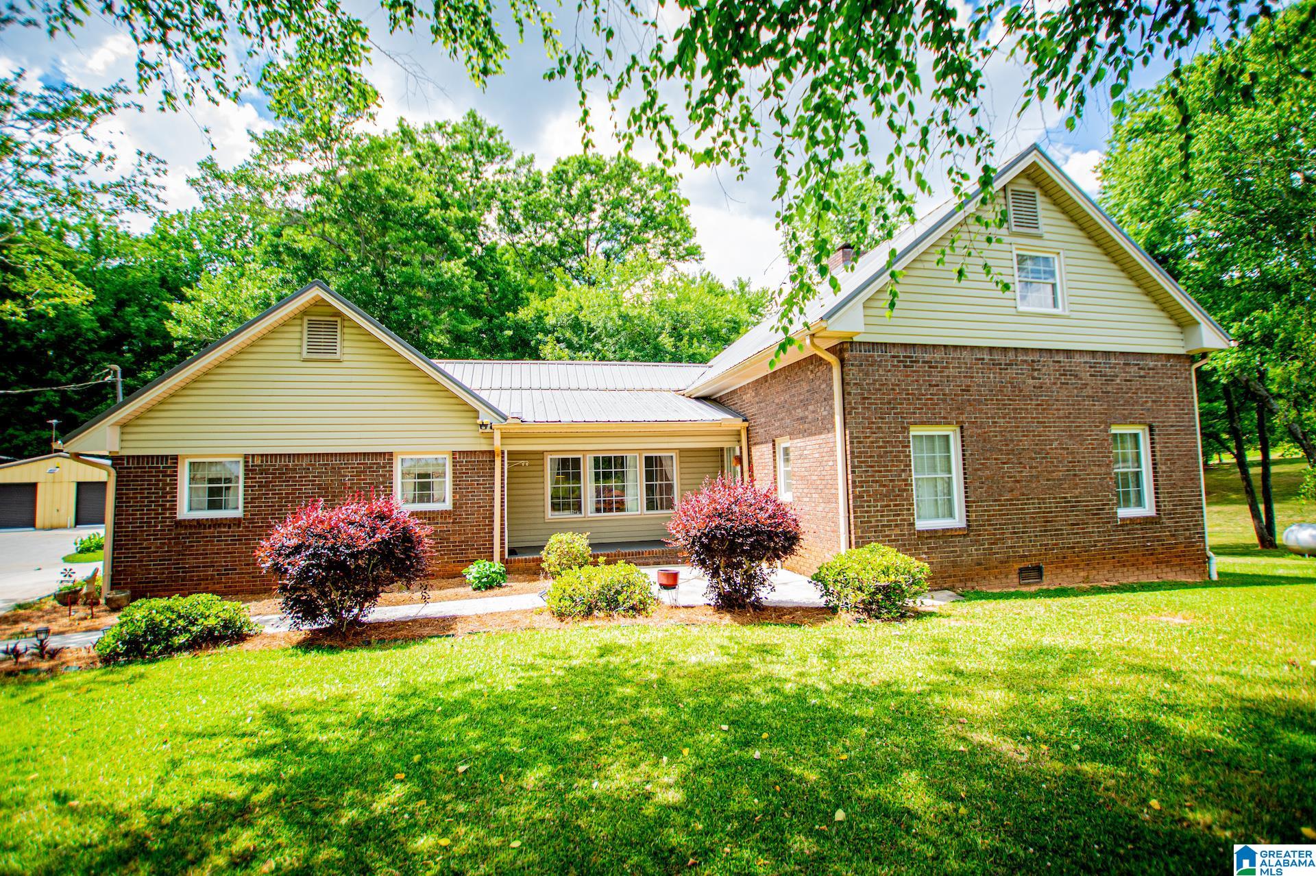 436 Goldridge Road Ranburne, AL 36273 - Photo 2 of 59