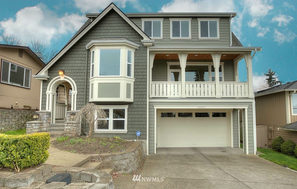 1009 North 33rd Street Renton, WA 98056 - Photo 1 of 15 Gallery Image 1