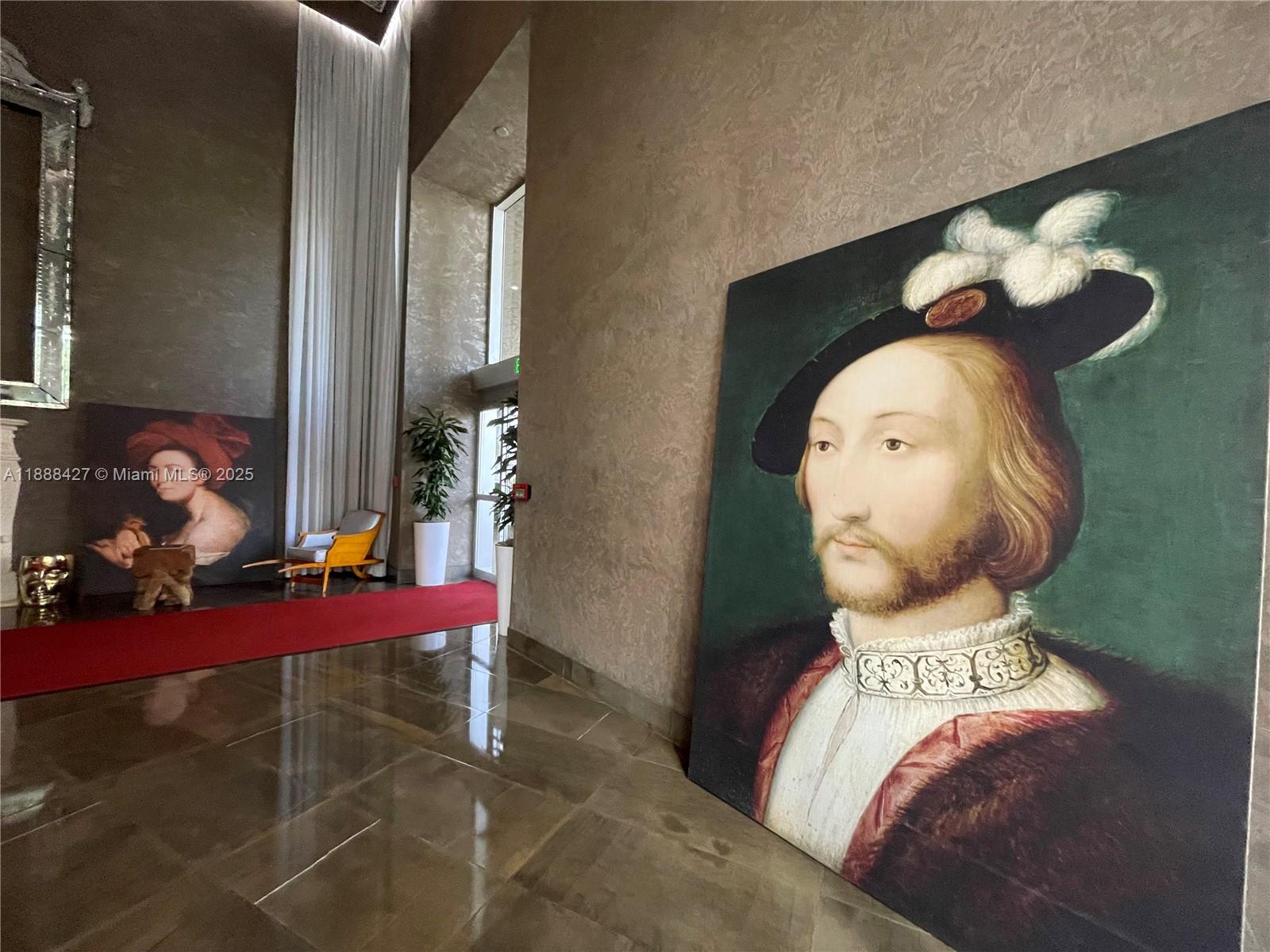 485 Brickell Avenue, Unit 3707 Miami, FL 33131 - Photo 26 of 41 a front view of a house