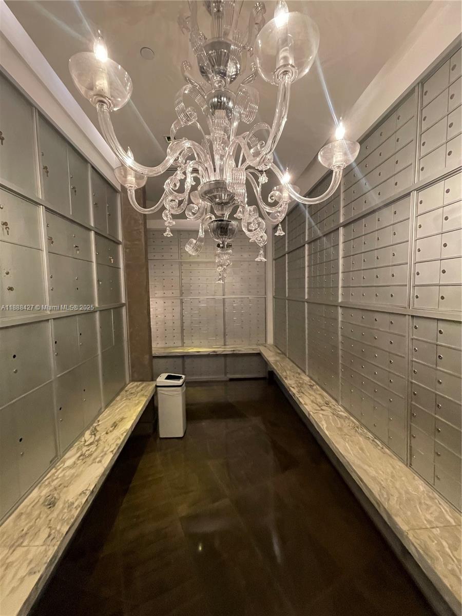 485 Brickell Avenue, Unit 3707 Miami, FL 33131 - Photo 27 of 41 a bathroom with a shower