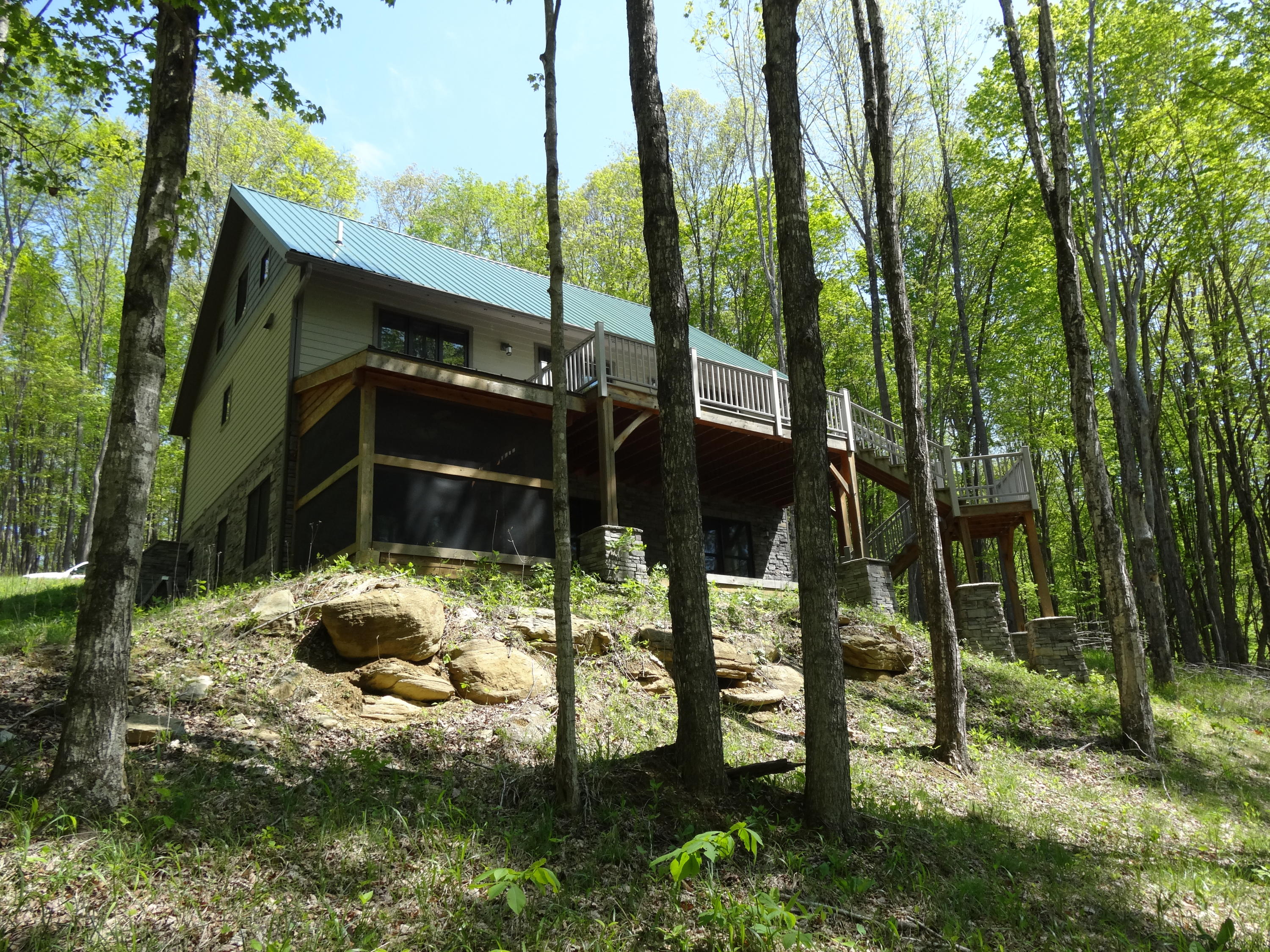 534 Collins School Road Union, WV 24983 - Photo 36 of 53 Gallery Image 36