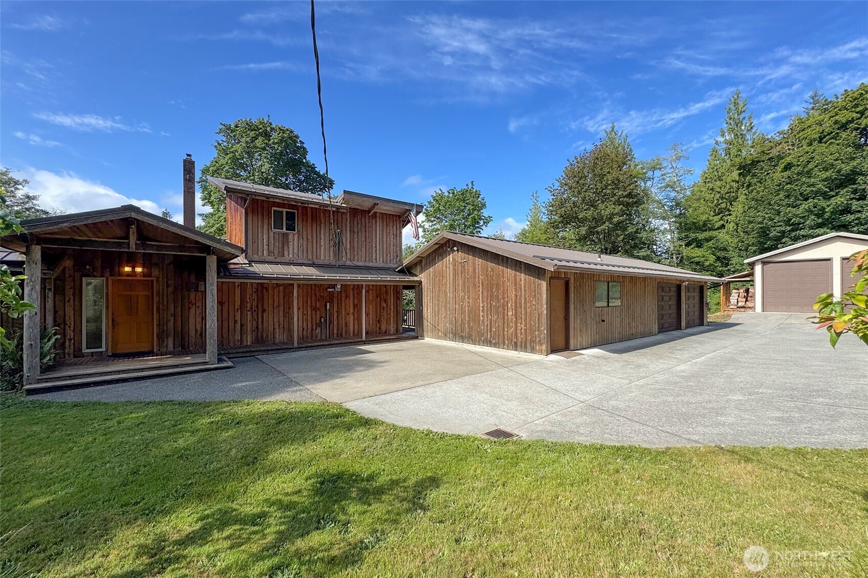 742 Durwachter Road Port Angeles, WA 98363 - Photo 1 of 40
