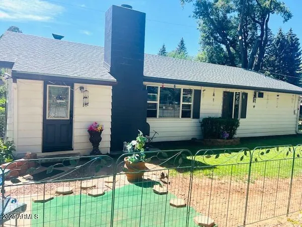 $421,900 | 1310 South Stephens Drive, Pinetop, AZ 85935