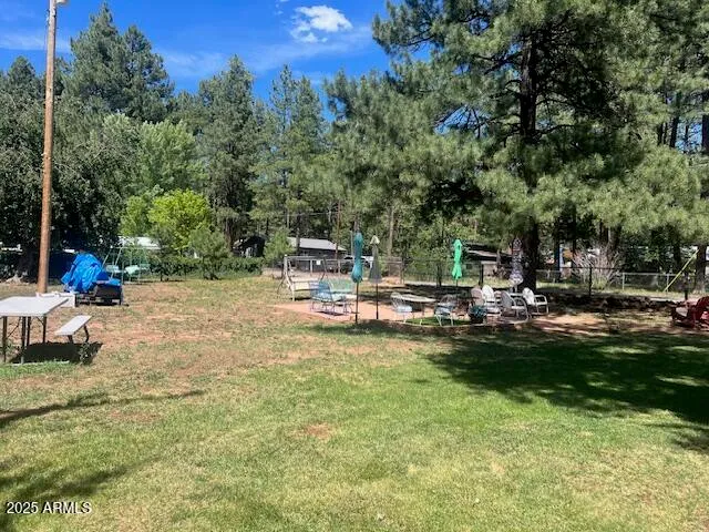 $429,000 | 1310 South Stephens Drive, Pinetop, AZ 85935