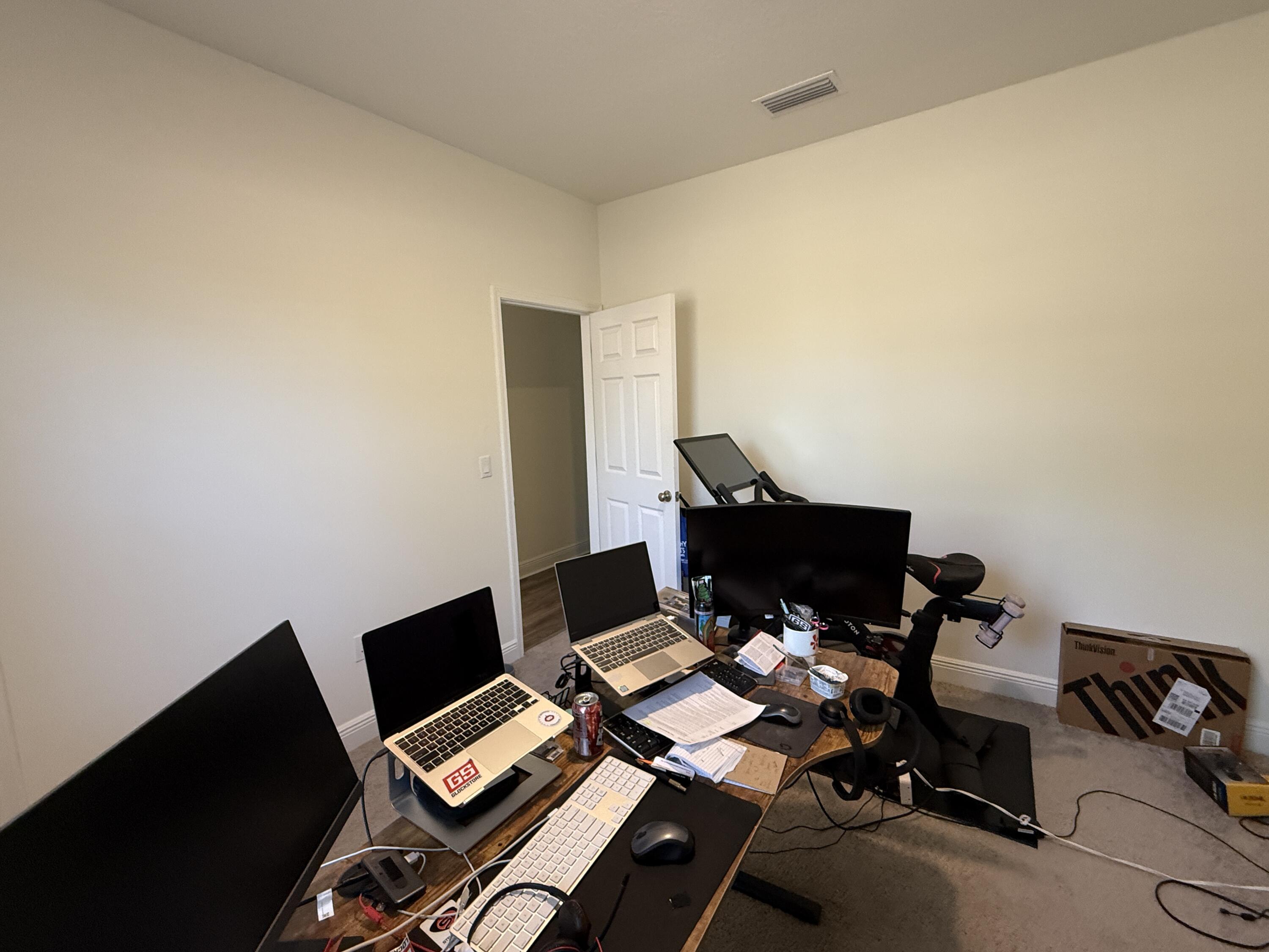 18 West Sky Way Freeport, FL 32439 - Photo 24 of 25 a view of workspace with a couch