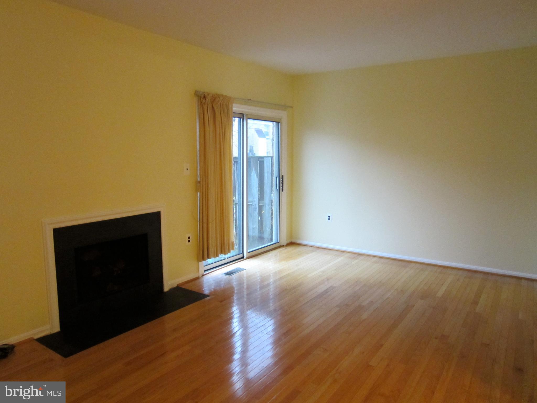 6486 Franconia Road Springfield, VA 22150 - Photo 12 of 16 a view of an empty room and wooden floor