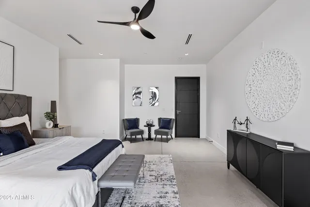 a view of walk in closet