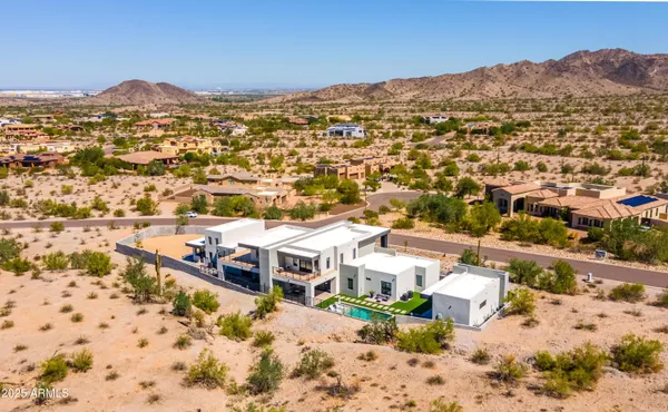 $2,250,000 | 9520 South Krista Drive West, Goodyear, AZ 85338