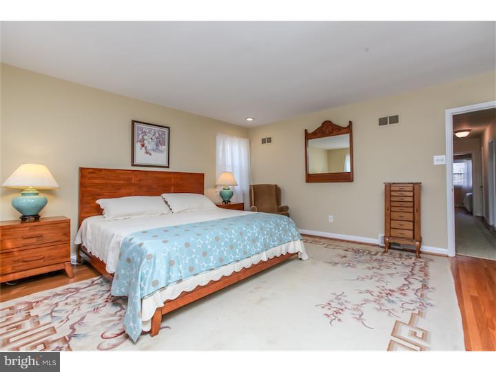 211 Wiltshire Road Wynnewood, PA 19096 - Photo 14 of 24 Master Bedroom