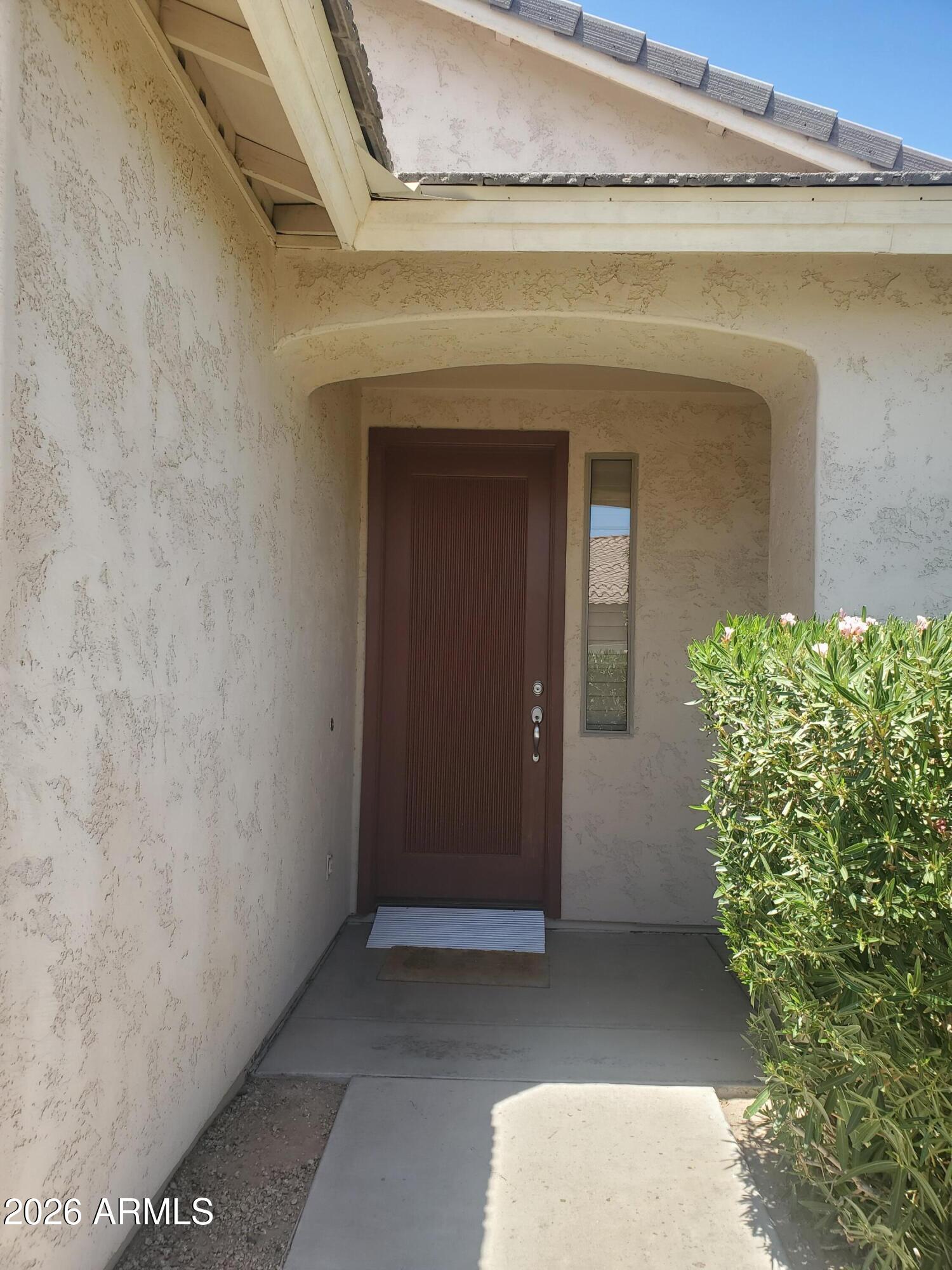 2430 East Darrel Road Phoenix, AZ 85042 - Photo 4 of 64 Front Patio