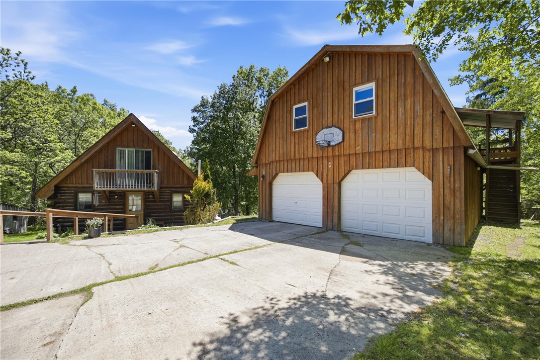 6651 Longsdorf Road Naples, NY 14512 - Photo 29 of 47 2 car garage/shop