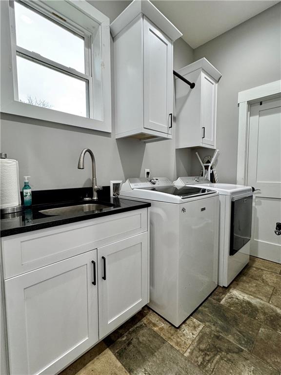 250 Hook Road Northeast Ranger, GA 30734 - Photo 31 of 114 a kitchen with stainless steel appliances granite countertop white cabinets sink and window