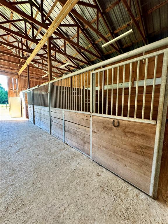 250 Hook Road Northeast Ranger, GA 30734 - Photo 74 of 114 a view of a backyard of a building