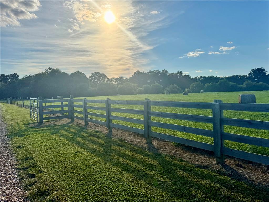 250 Hook Road Northeast Ranger, GA 30734 - Photo 90 of 114 a view of an outdoor space with a lake view