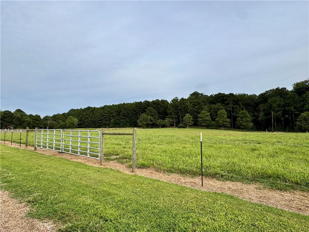 250 Hook Road Northeast Ranger, GA 30734 - Photo 92 of 114 a view of a lake with a big yard
