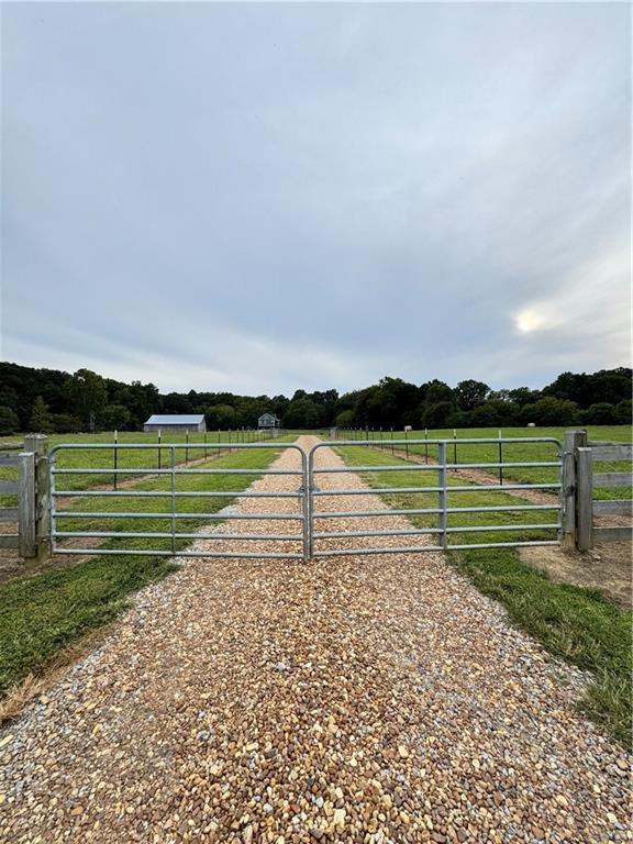 250 Hook Road Northeast Ranger, GA 30734 - Photo 98 of 114 a view of a lake with a big yard