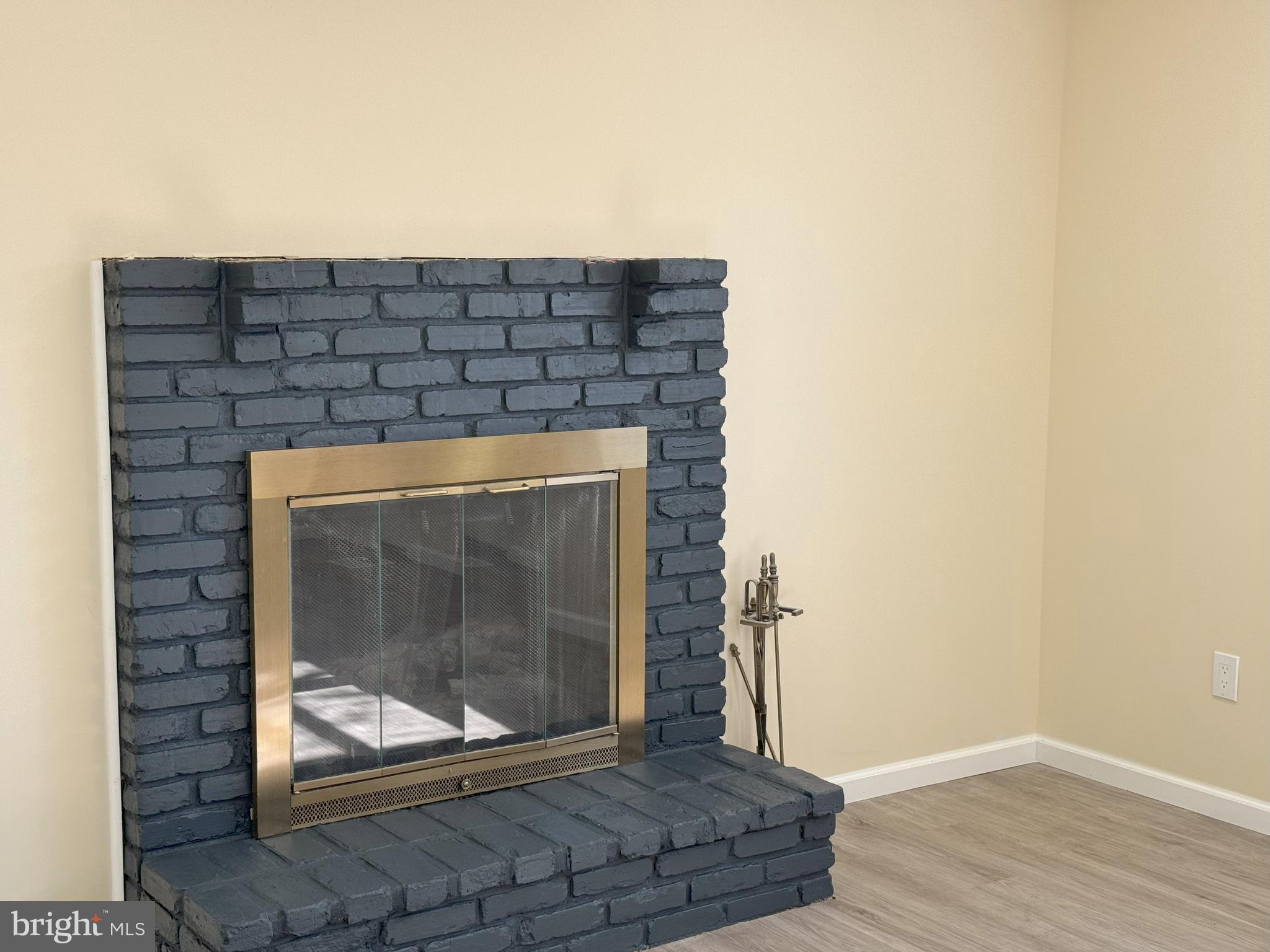 906 Marlowe Road Cherry Hill, NJ 08003 - Photo 17 of 38 a room with a fireplace