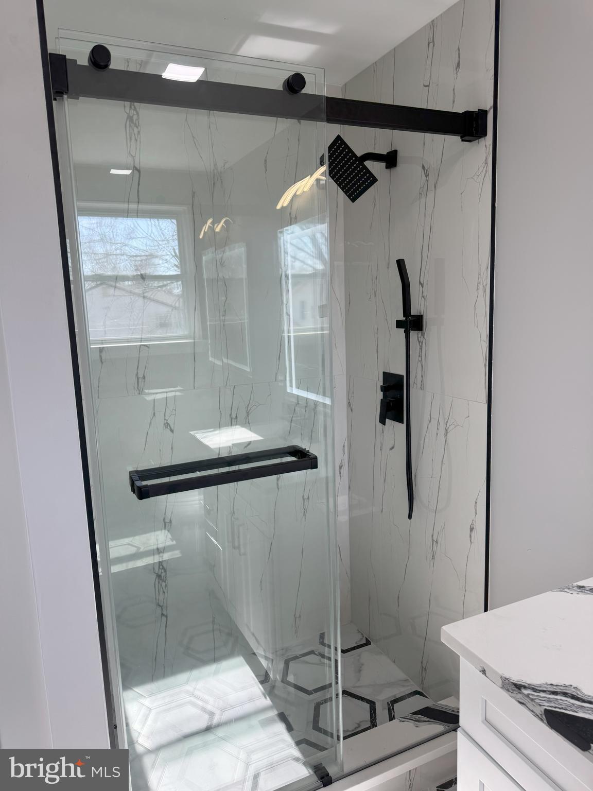 906 Marlowe Road Cherry Hill, NJ 08003 - Photo 25 of 38 a bathroom with a shower