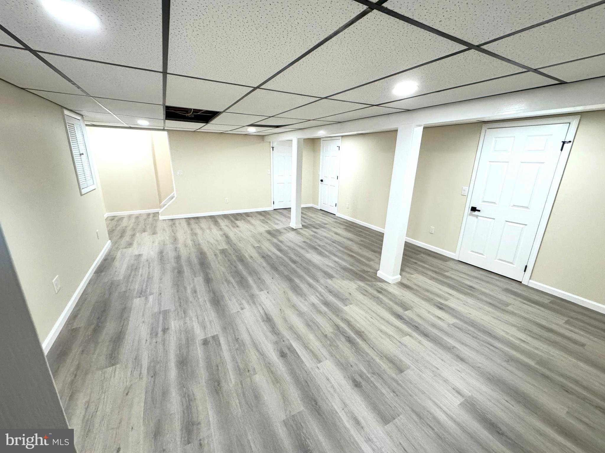 906 Marlowe Road Cherry Hill, NJ 08003 - Photo 29 of 38 a view of a room with wooden floor