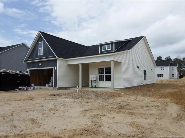 $339,706 | 4730 Scenic Pines Drive, Unit (LOT48), Hope Mills, NC 28348