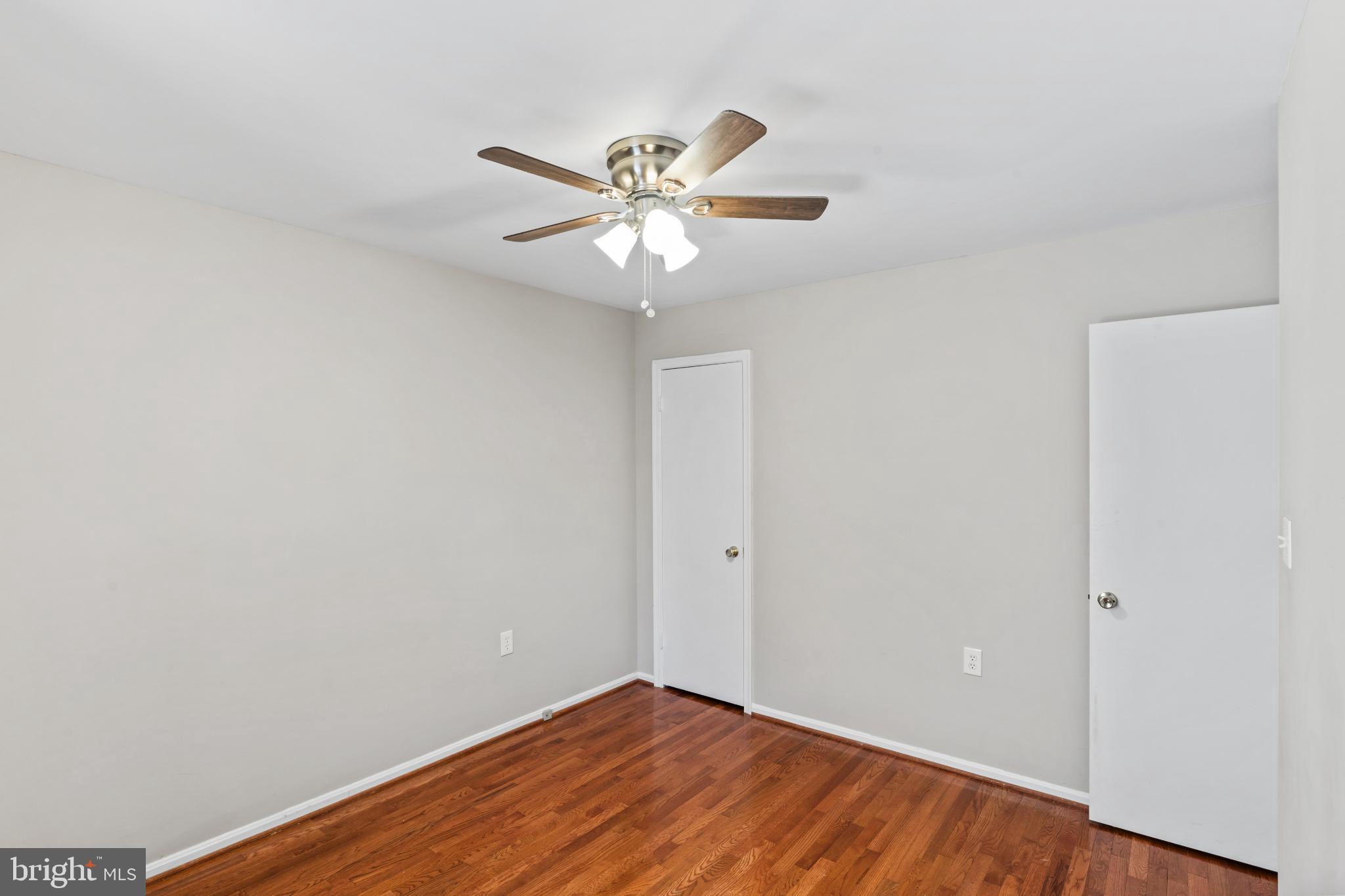 5416 Wycklow Court Alexandria, VA 22304 - Photo 24 of 46 a view of an empty room