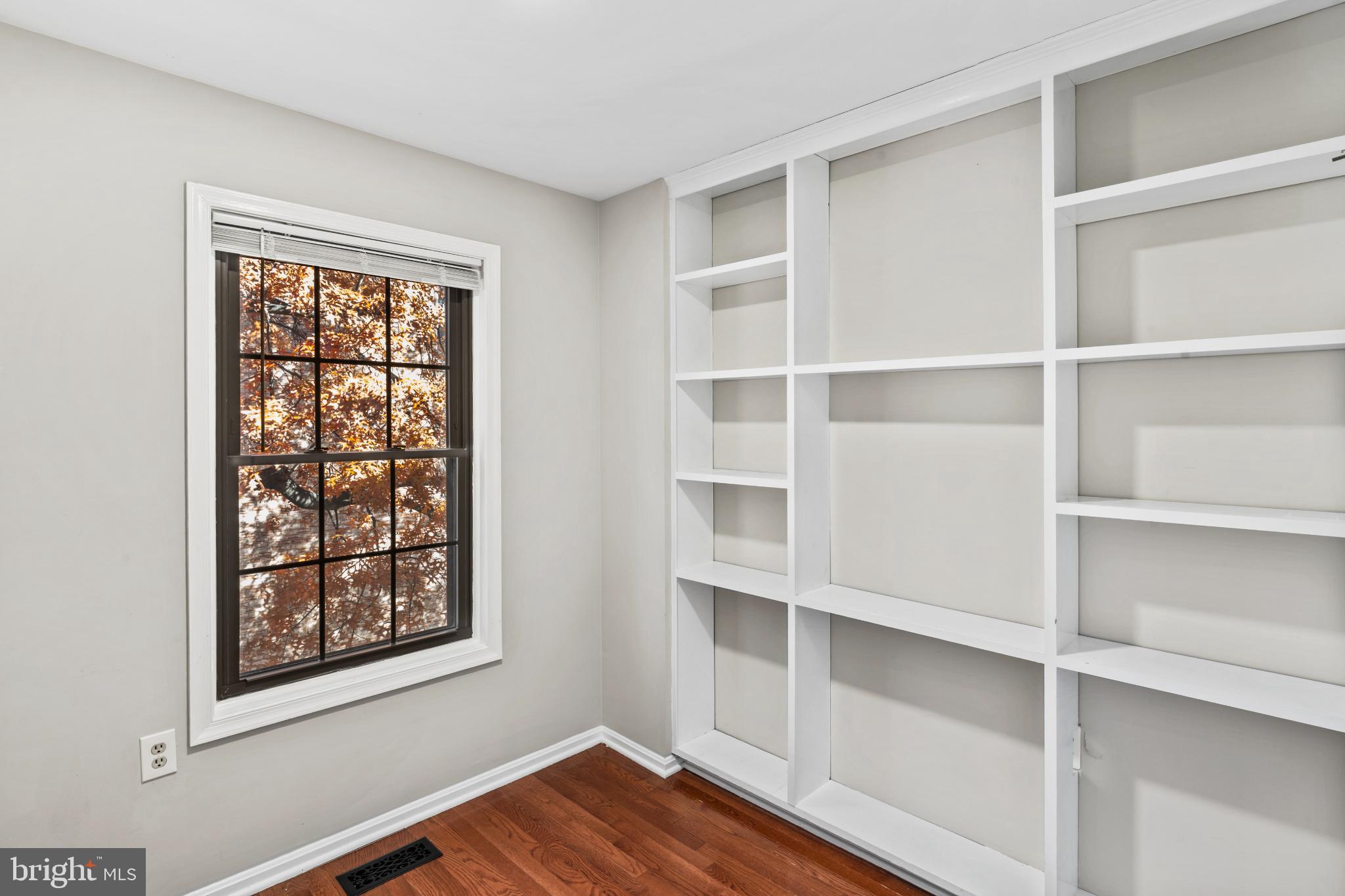 5416 Wycklow Court Alexandria, VA 22304 - Photo 30 of 46 a view of an empty room with a window